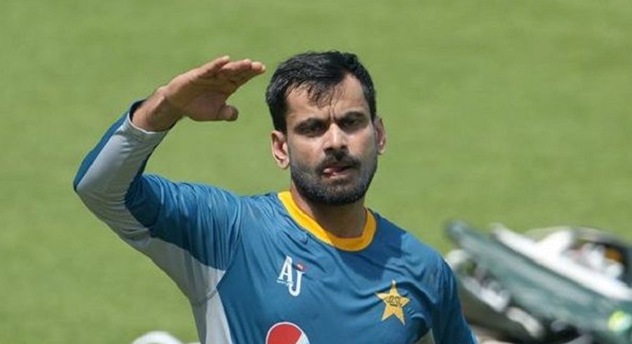 Pakistan can upstage South Africa: Hafeez