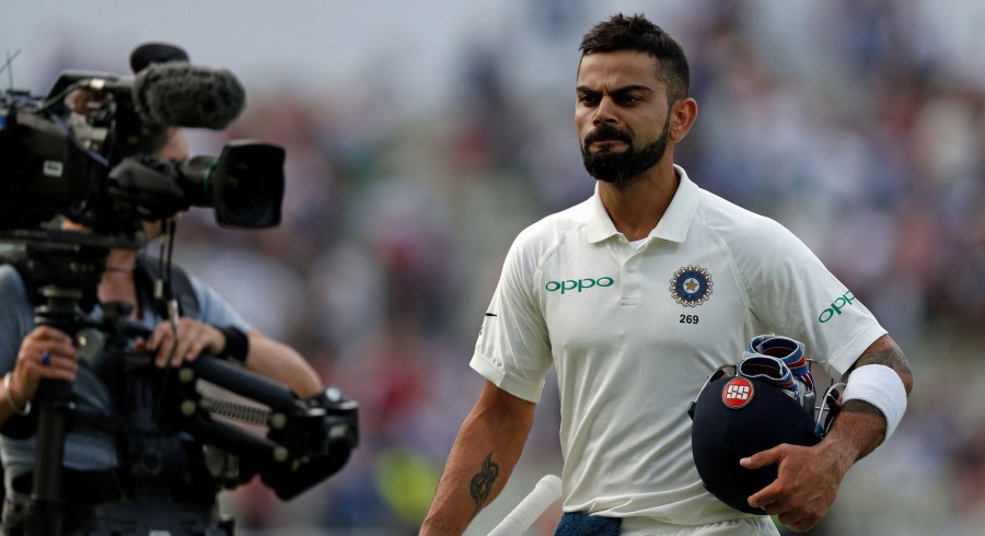 Kohli defends 'tricky' all-pace decision after Perth defeat