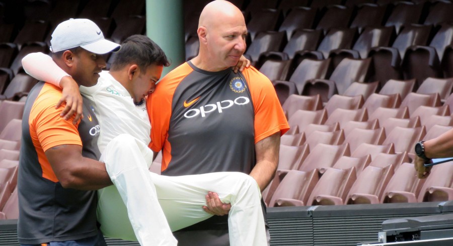 India's Shaw ruled out of Australia series