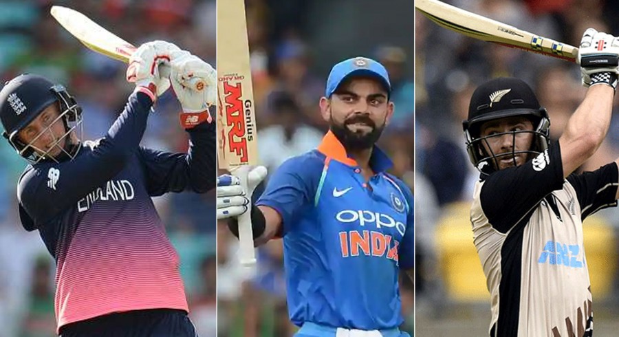 What can Pakistan batsmen learn from likes of Kohli, Root and Williamson?
