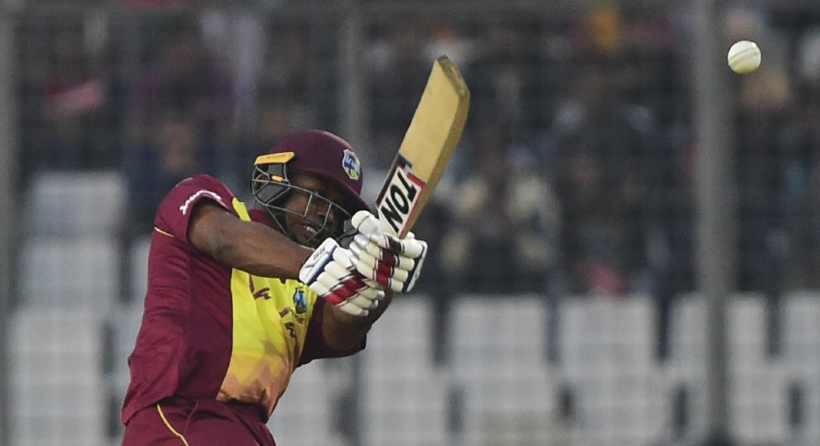 West Indies beat Bangladesh by 50 runs, clinch T20I series