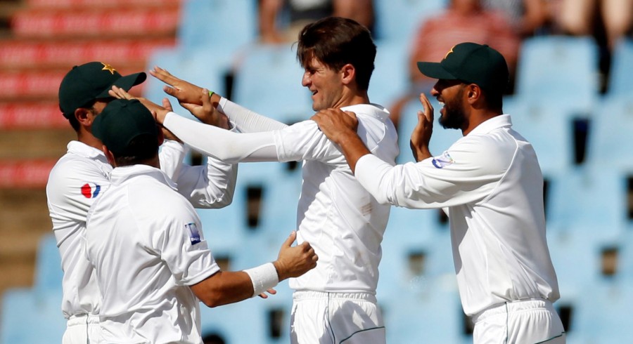 First Test: Bowlers keep Pakistan in the hunt against South Africa