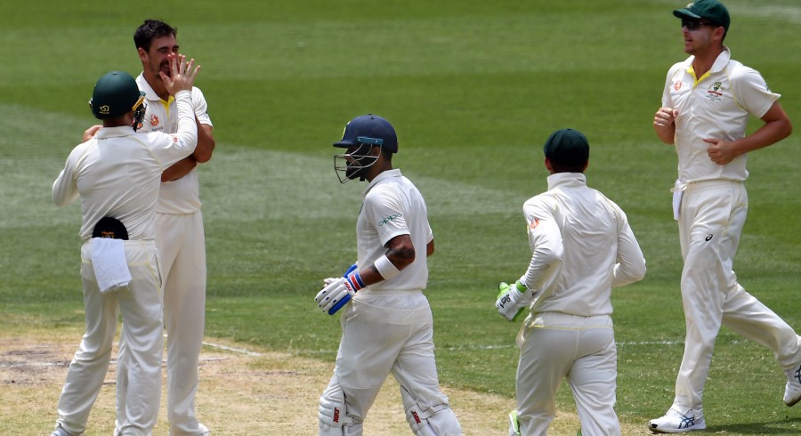 Third Test: Australia openers survive after Kohli, Pujara heroics