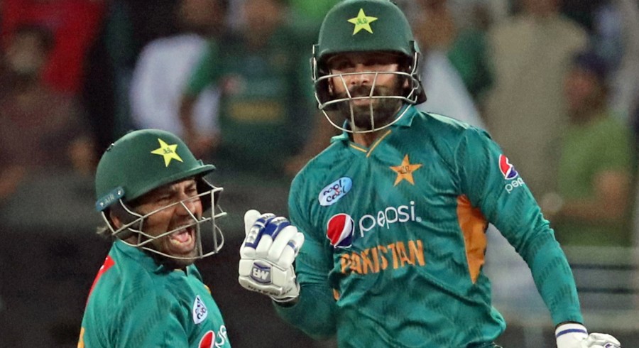 Sarfraz hails Pakistan team performance in 2018