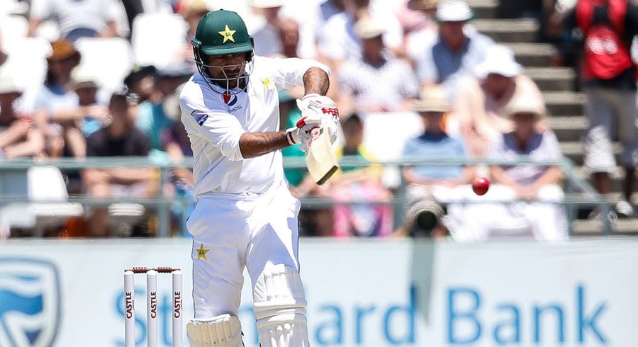 Sarfraz blames bowlers for Cape Town Test defeat