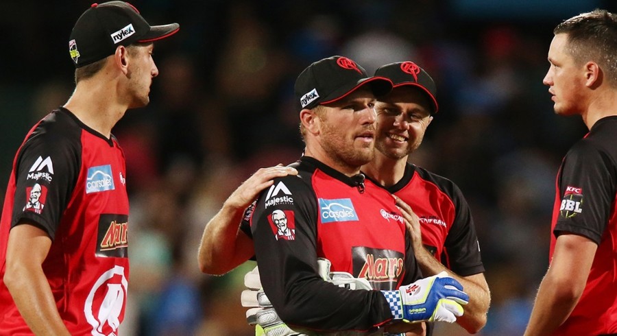 BBL: Renegades down Hurricanes by six wickets