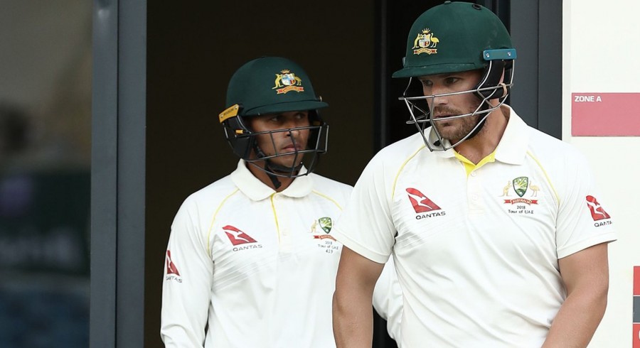 Khawaja, Finch give conditional consent on playing in Pakistan