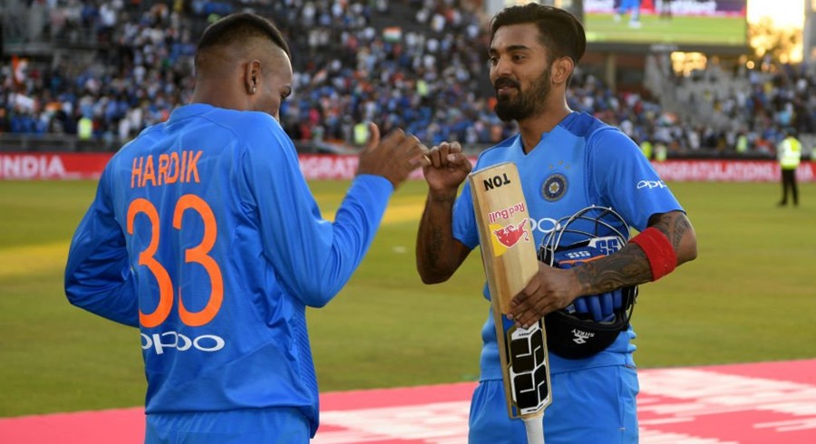 Pandya, Rahul suspended over misconduct