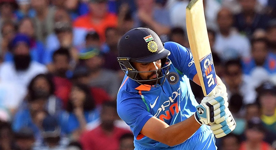 Sharma's century in vain as Australia register victory in first ODI