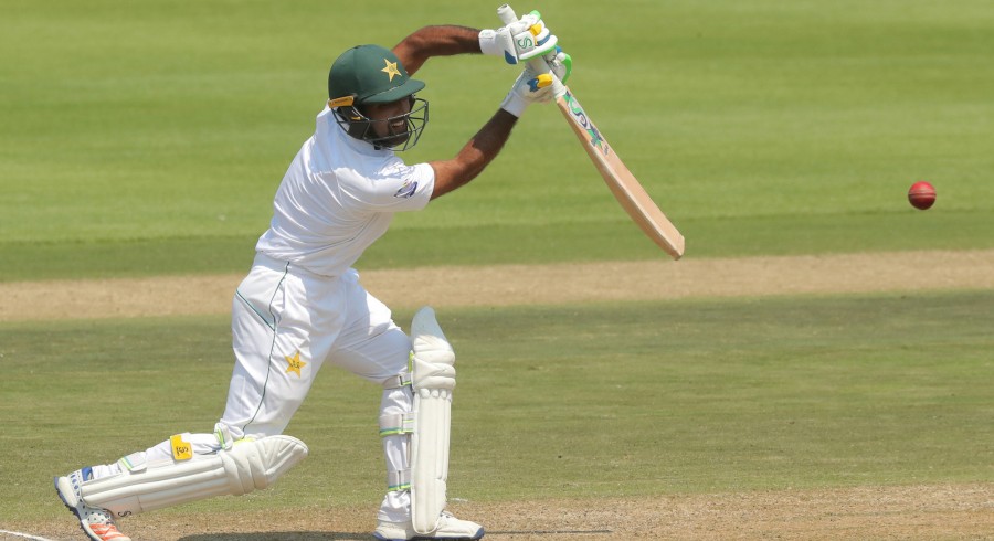 Johannesburg Test: Pakistan positive while chasing daunting target