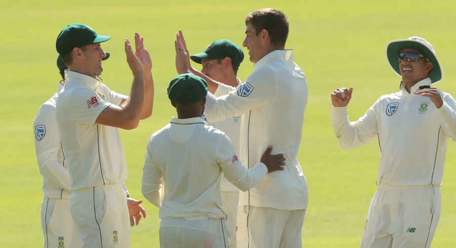 South Africa complete Test series sweep over Pakistan