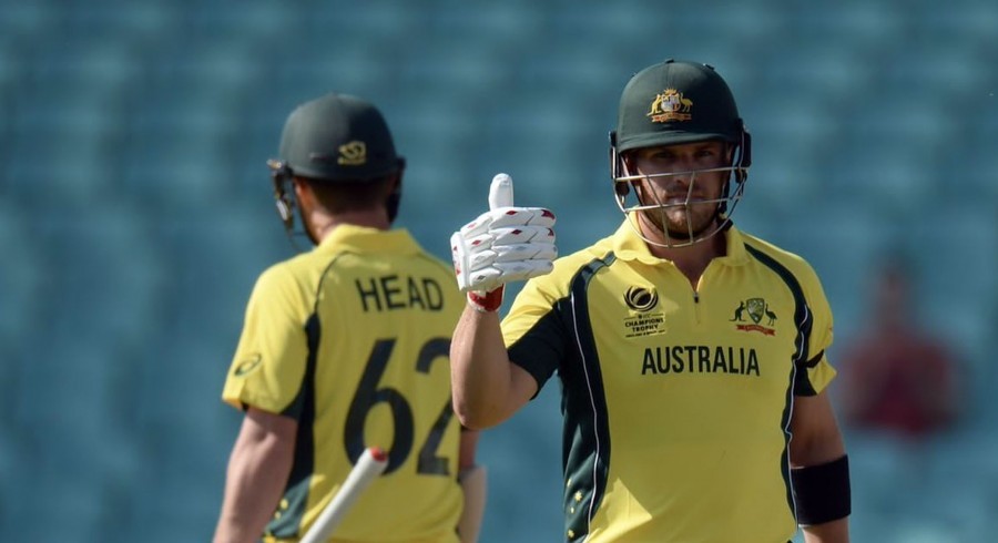 Finch looks to improve batting ahead of World Cup