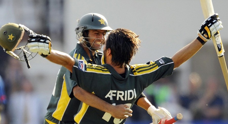 Malik relishing playing alongside Afridi in PSL