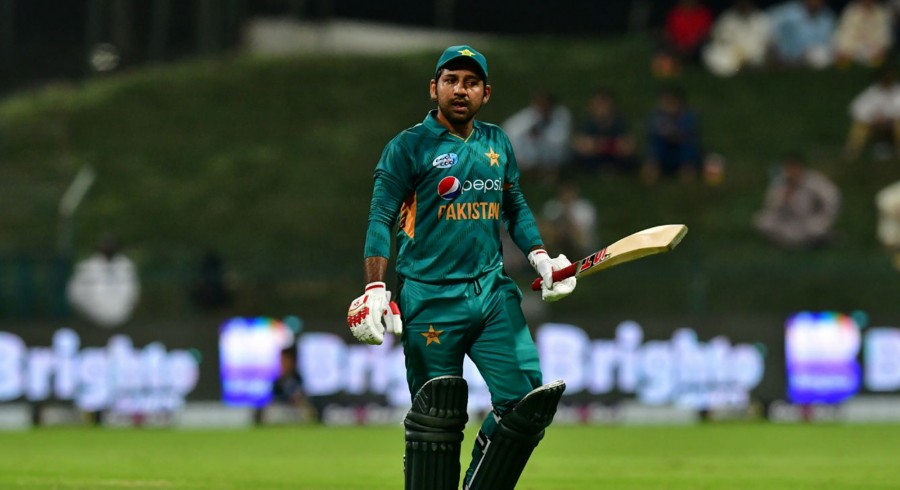 Sarfraz in hot water over alleged racist remarks during second ODI