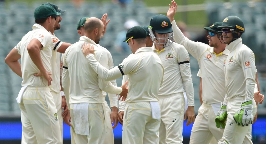 Dominant Australia in charge against Sri Lanka