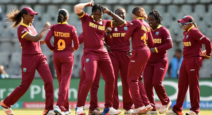 West Indies women to play three T20Is in Karachi