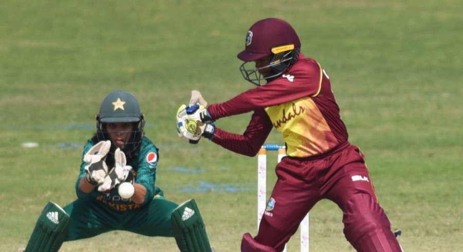 West Indies Women down Pakistan Women in second T20I to clinch series