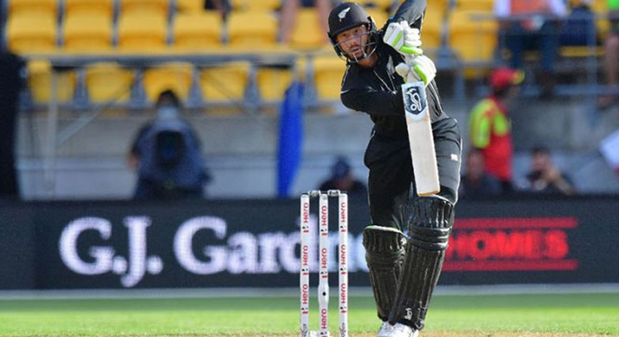 Guptill out of New Zealand side for India T20I series