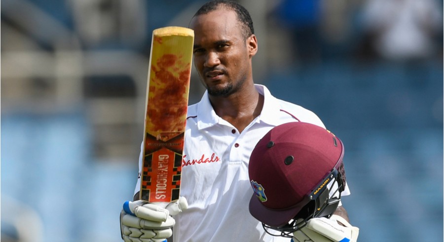 Brathwaite to captain West Indies in third Test against England