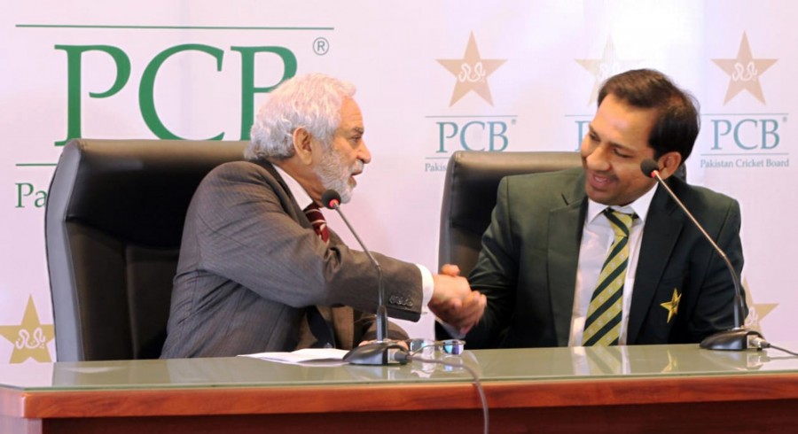 PCB names Sarfaraz as Pakistan captain for 2019 World Cup
