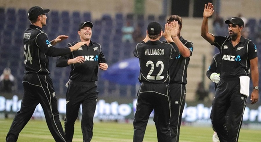 Seifert powers New Zealand to 80-run victory over India in first T20I