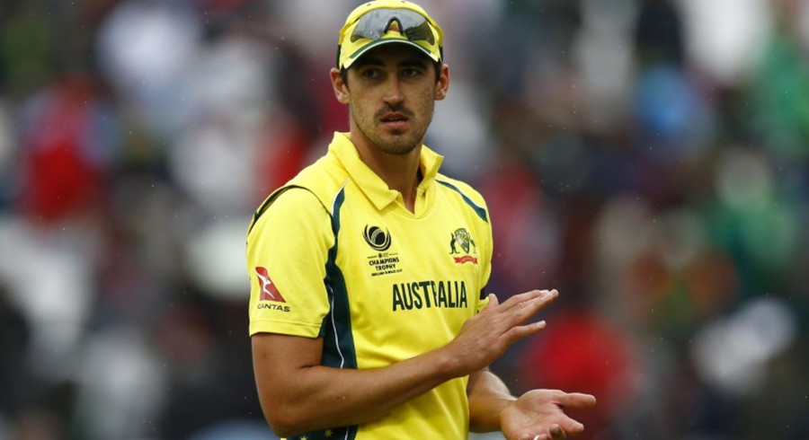 Australia's Starc ruled out of India ODI series