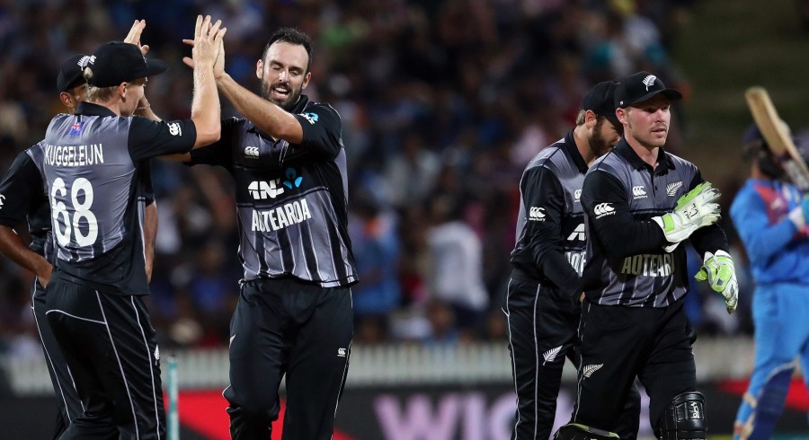 New Zealand clinch series after thrilling encounter in third T20I