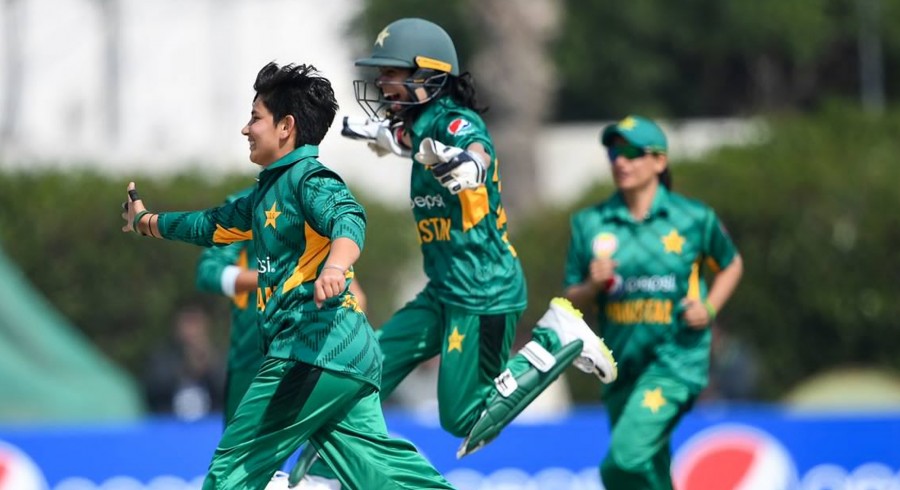 Pakistan players rise in women’s T20I rankings