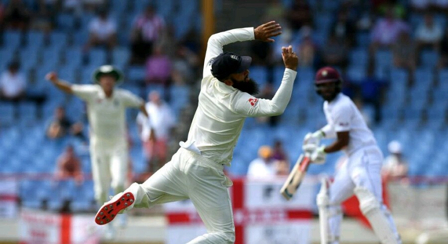 England down West Indies in third Test, avoid whitewash