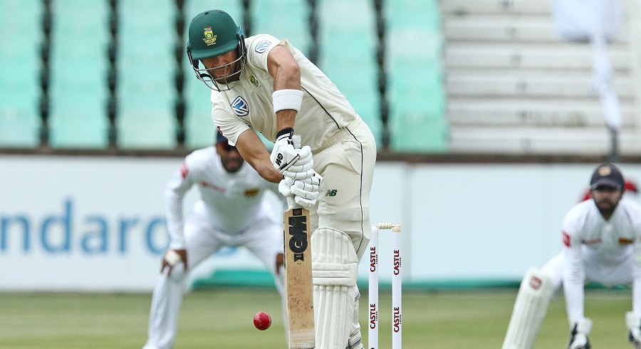 De Kock stars on opening day of first Test against Sri Lanka