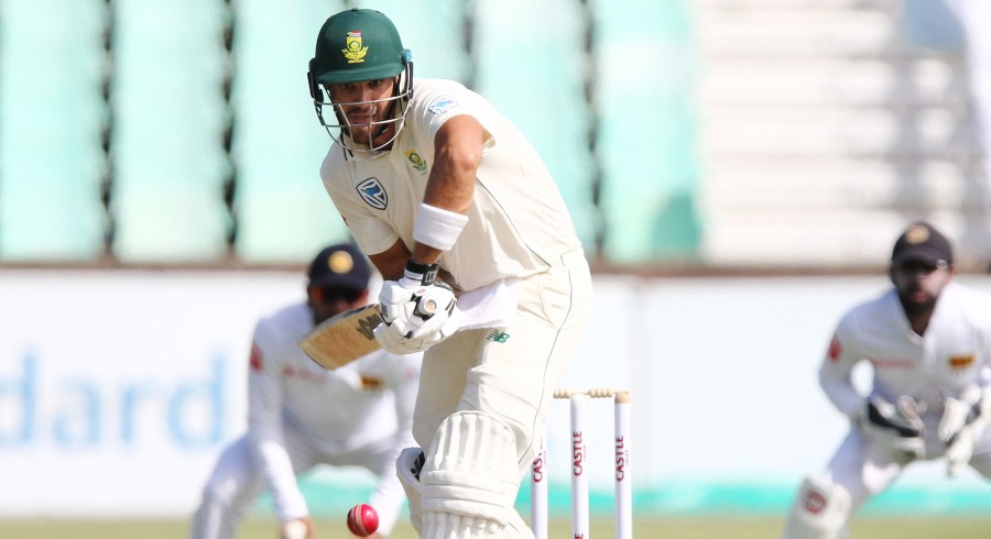 South Africa in control of first Test against Sri Lanka