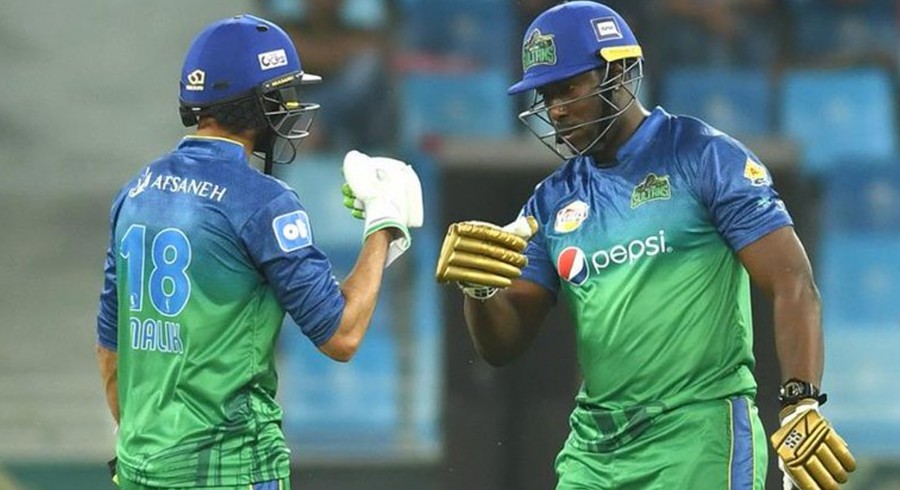 Sultans down United by five wickets after fascinating clash