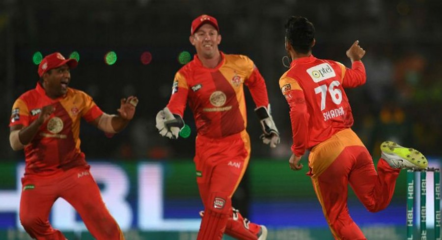 Shadab eyes another PSL triumph with Islamabad United