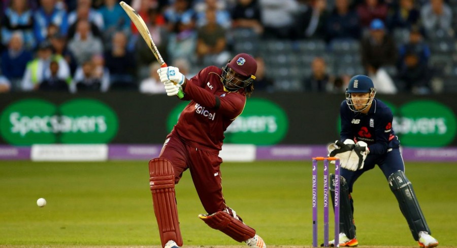 England face buoyant Windies with one eye on World Cup