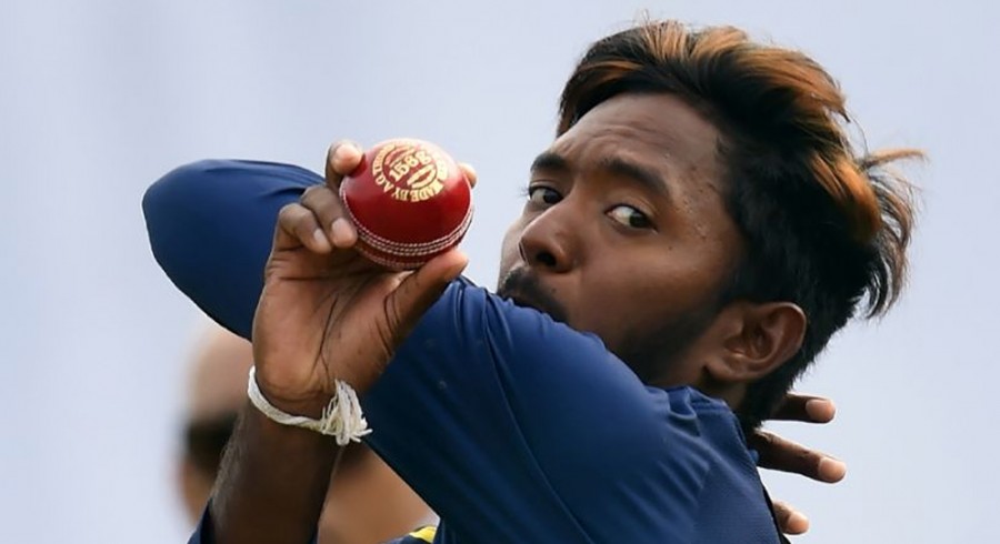 ICC clears Sri Lanka's Dananjaya to resume bowling