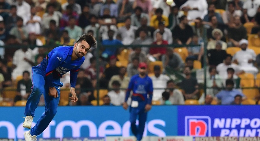 Records tumble as Afghan cricket legend grows