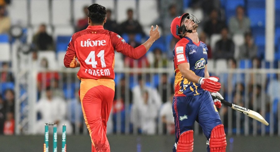 Asif, Salt power United to victory over Kings