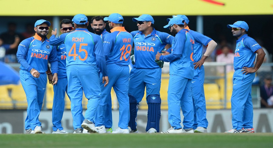 India assess World Cup buildup against depleted champions