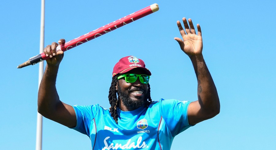Gayle leads West Indies to series-levelling thrashing of England