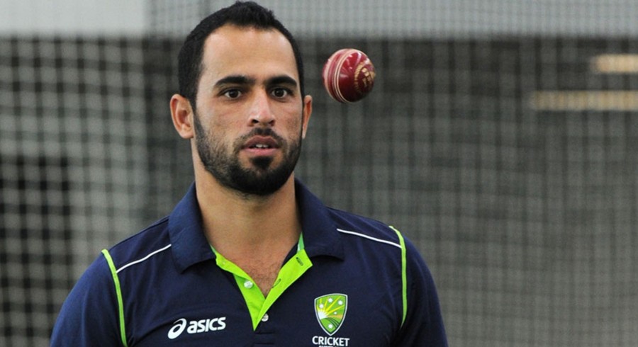 Chances of representing Pakistan were quite bleak: Fawad Ahmed