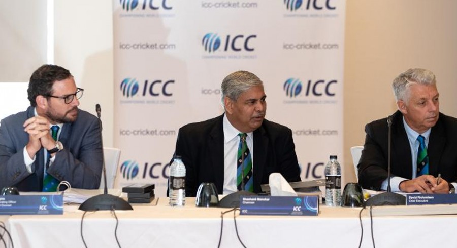 ICC assures members of robust security at 2019 World Cup