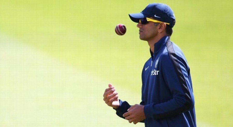 India's Dravid, a gift that keeps on giving