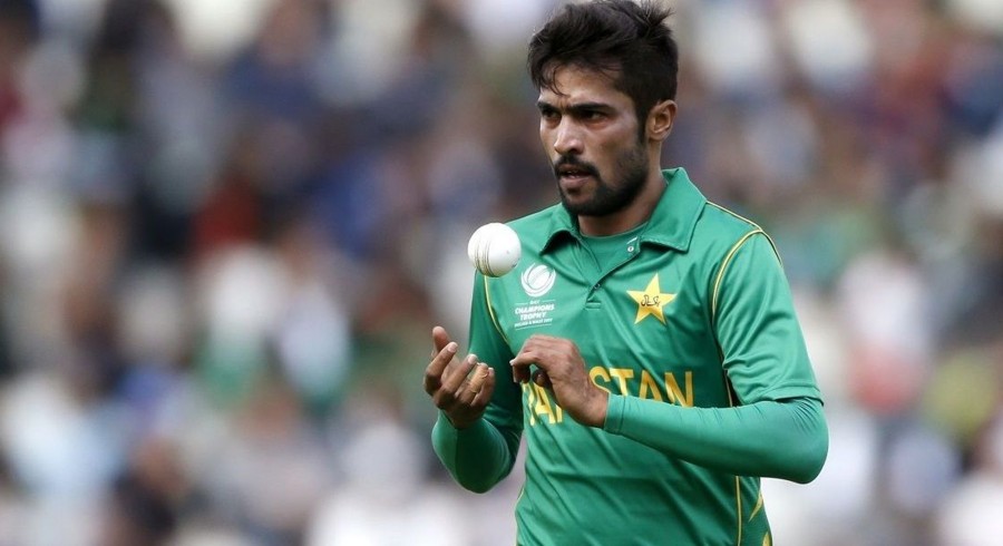 Mohammad Amir set to rejoin Karachi Kings squad