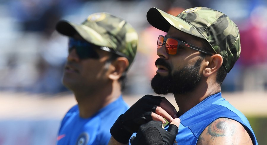 Army caps, India and ICC: what's the message?