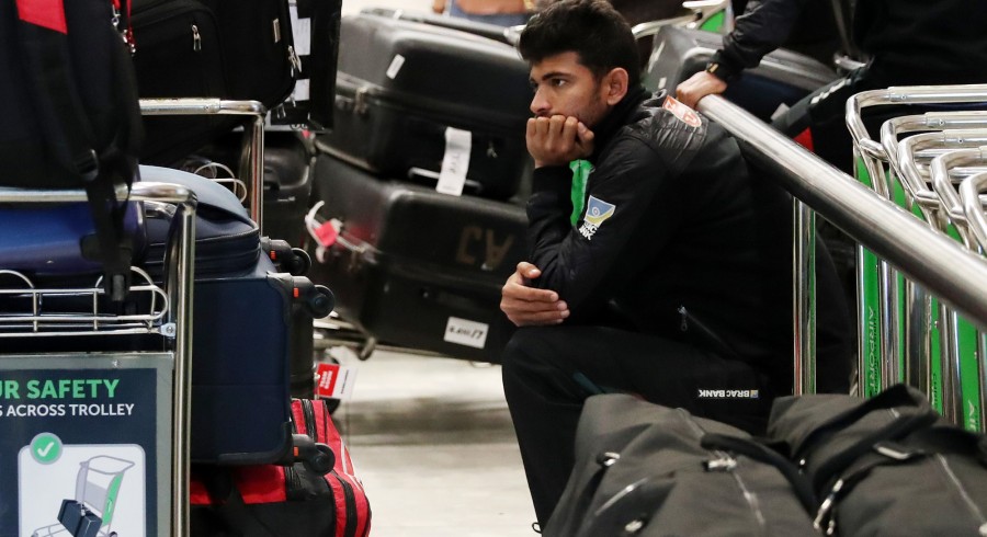 Bangladesh team leave a changed New Zealand after mosque shootings