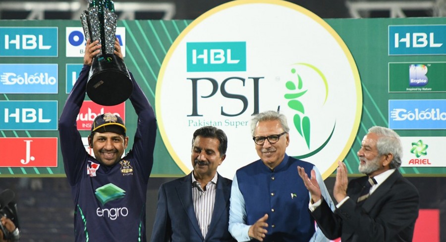 HBL PSL4 remained free of corruption: report