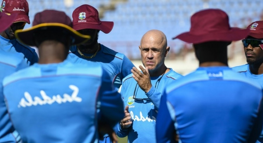 Windies sack coach Pybus just weeks before World Cup