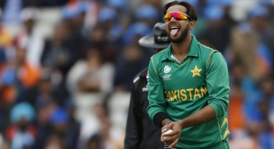 Imad Wasim given preferential treatment on fitness test