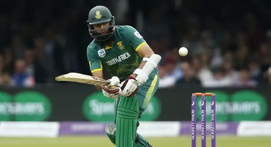Amla named in South Africa World Cup squad