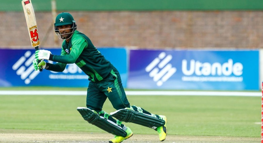 Zaman eyes ‘hundred’ against India during 2019 World Cup